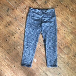 Victoria’s Secret M knockout space dye leggings